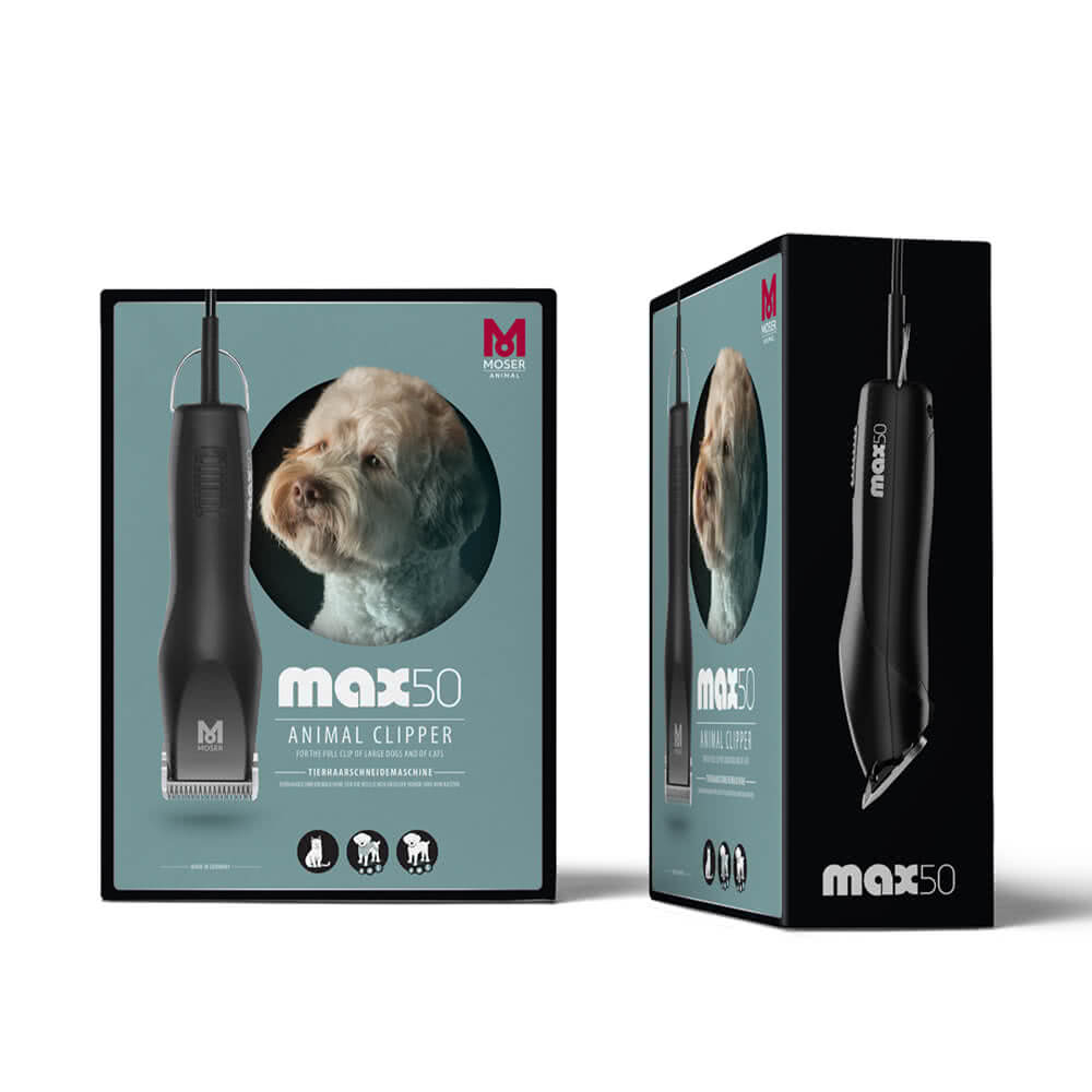 ماشین اصلاح حیوانات خانگی موزر Max50 - Image 6