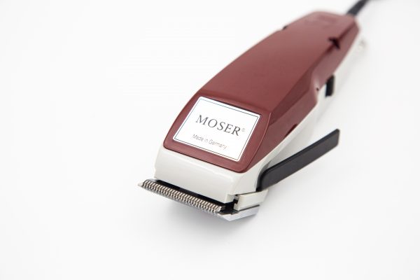 ماشین اصلاح موزر 1400 قرمز 5 دنده - Image 6