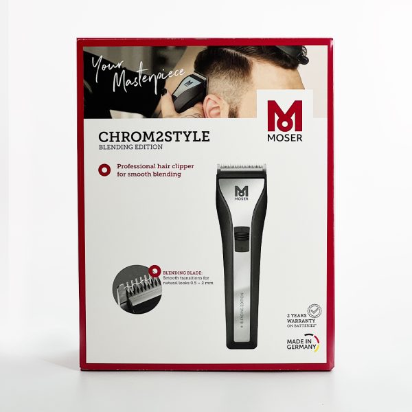 ماشین اصلاح موزر Chrom2style Blending - Image 2