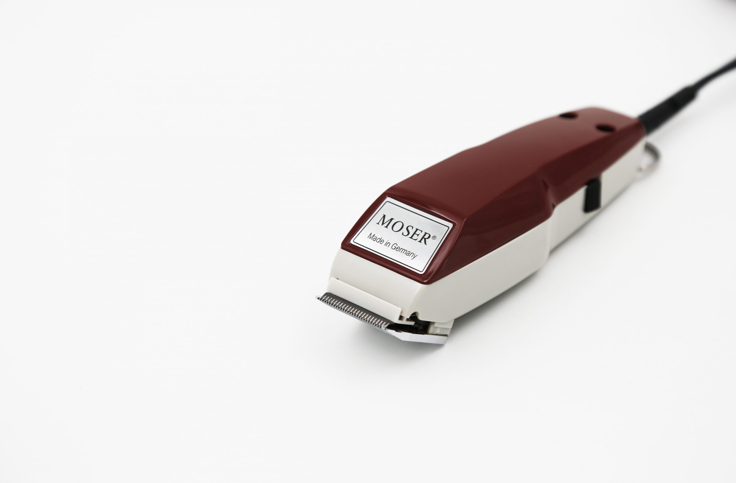 ماشین اصلاح موزر 1400 Mini قرمز(1411 red) - Image 4