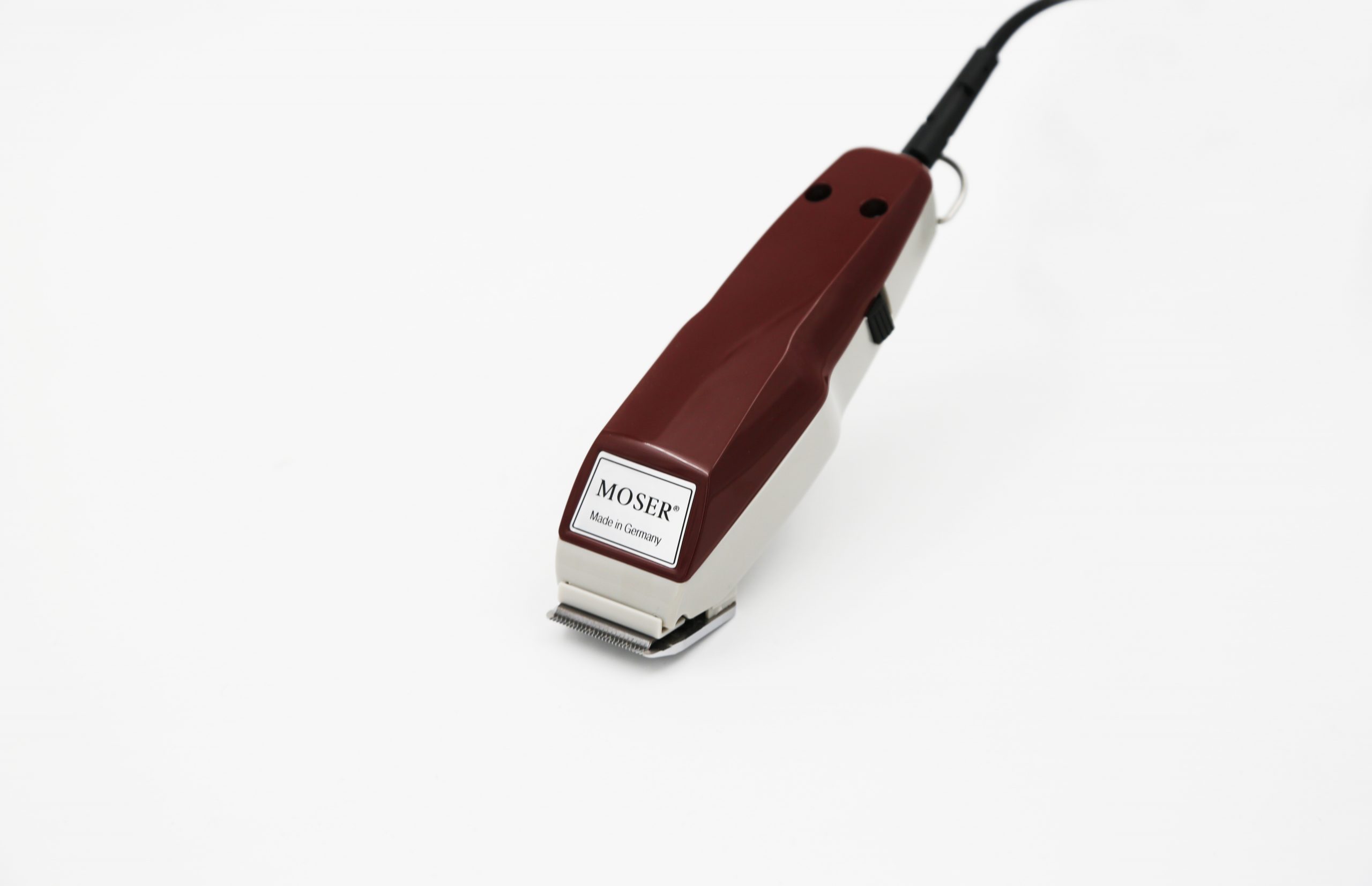 ماشین اصلاح موزر 1400 Mini قرمز(1411 red) - Image 5