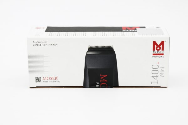 ماشین اصلاح موزر 1400 Mini مشکی (1411 black) - Image 5