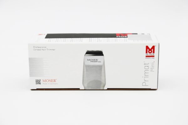 ماشین اصلاح موزر پریمات مینی Primat mini (طوسی روشن) - Image 4