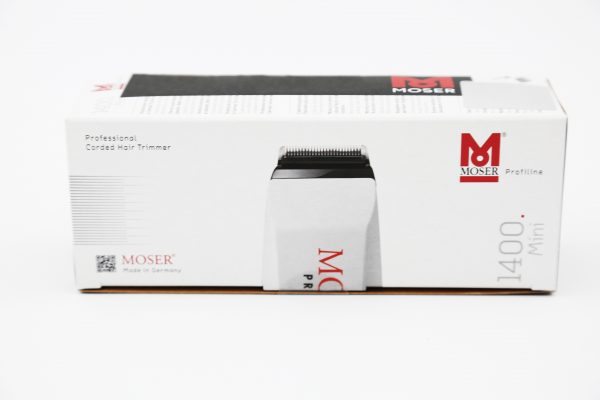 ماشین اصلاح موزر 1400 Mini سفید (1411 white) - Image 4