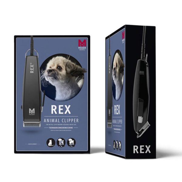 ماشین اصلاح حیوانات Rex - Image 3