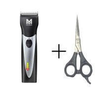 ماشین اصلاح موزر ChromStyle Pro + قیچی هنبور ایتالیا